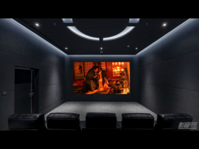 【方案·私人影院】北京55平米独立影音室：满足大空间、高声压需求的9.1.4沉浸式影院